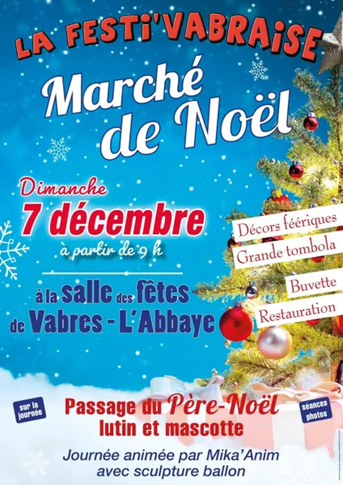Marché de Noël