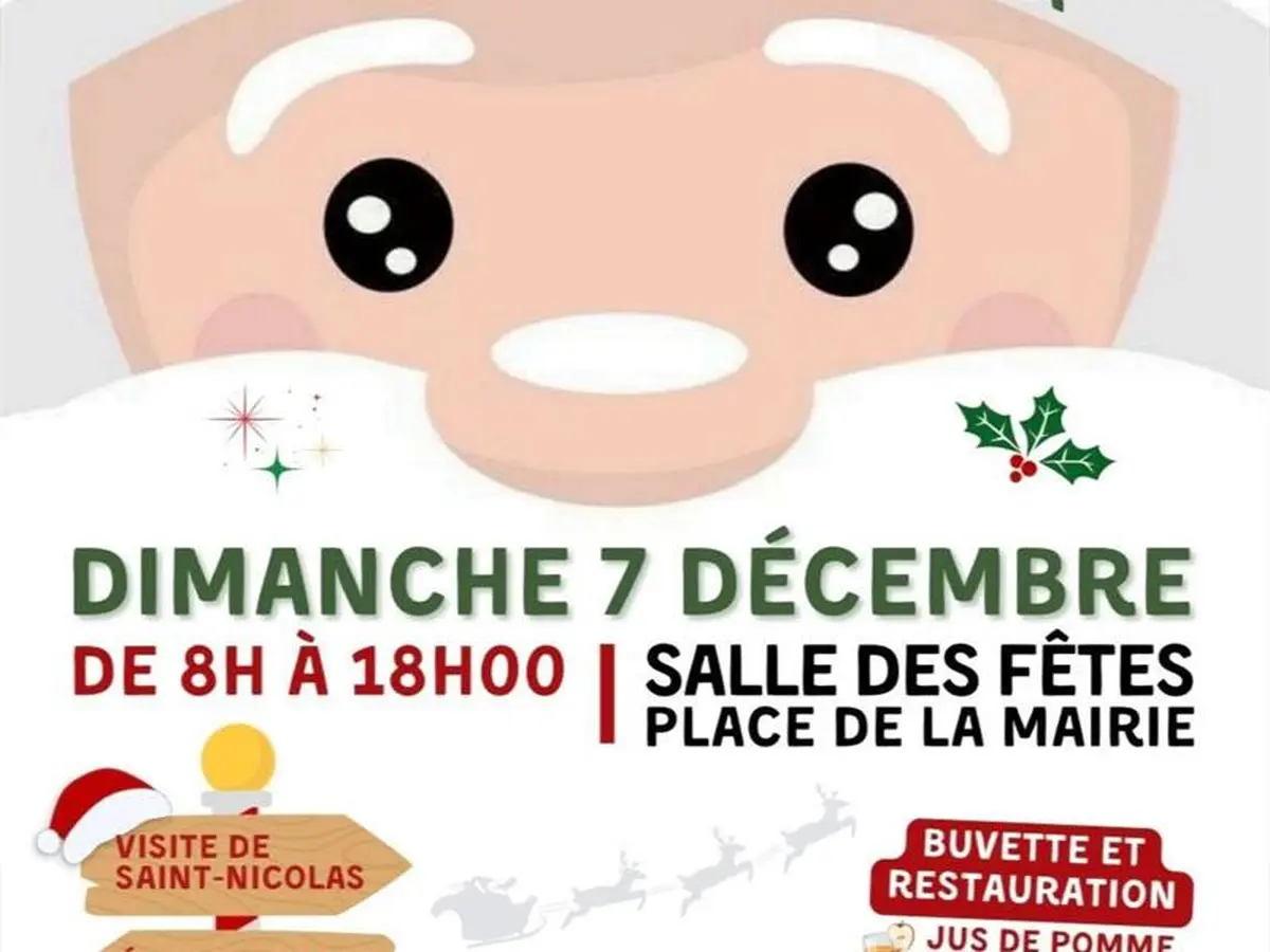 Marché de Noël