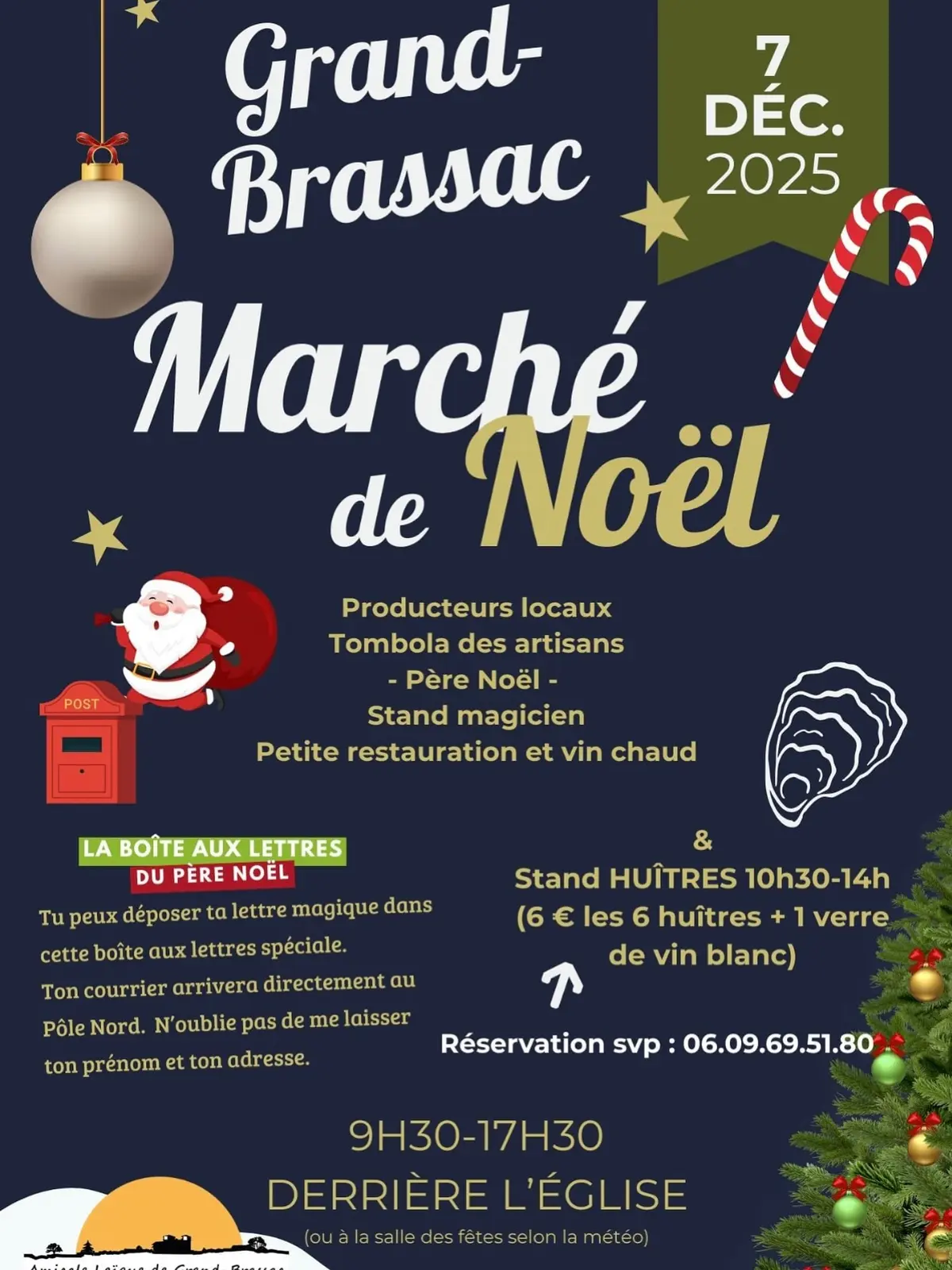 Marché de Noël