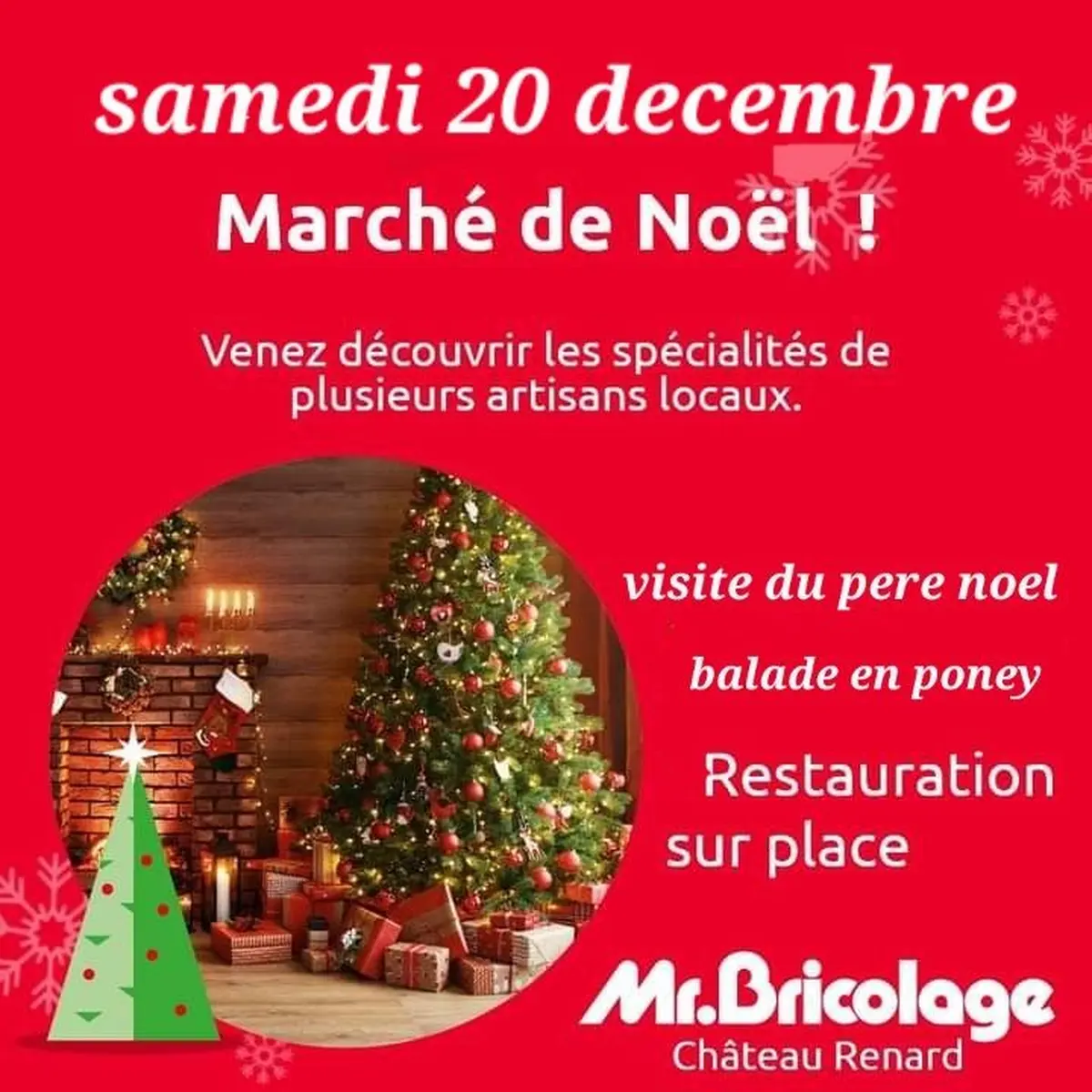 Marché de Noël