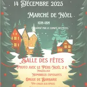 Marché de Noël
