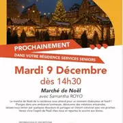 Marché de Noël