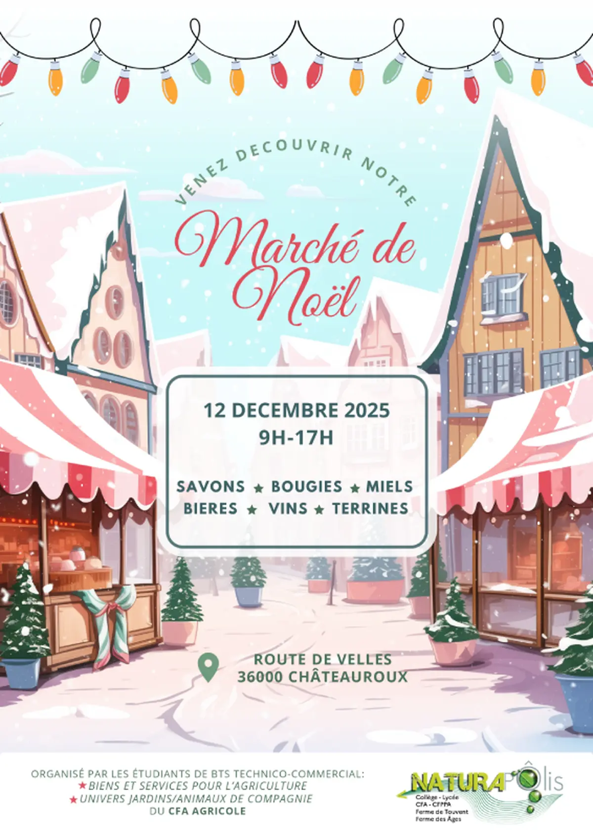 Marché de Noël