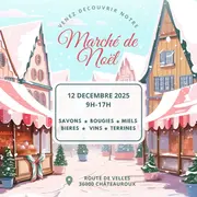 Marché de Noël