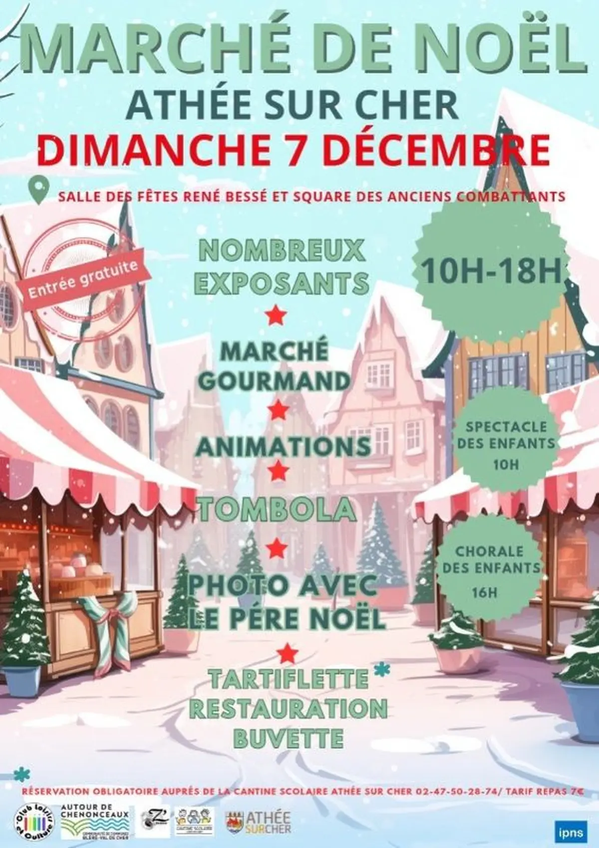 Marché de Noël