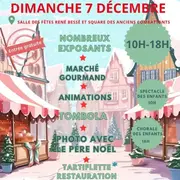Marché de Noël
