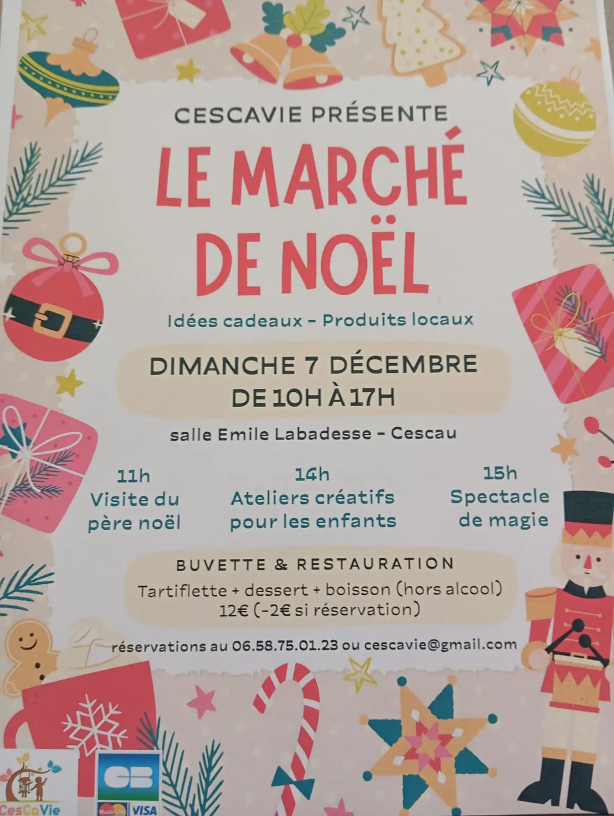 Marché de Noël