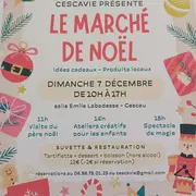 Marché de Noël