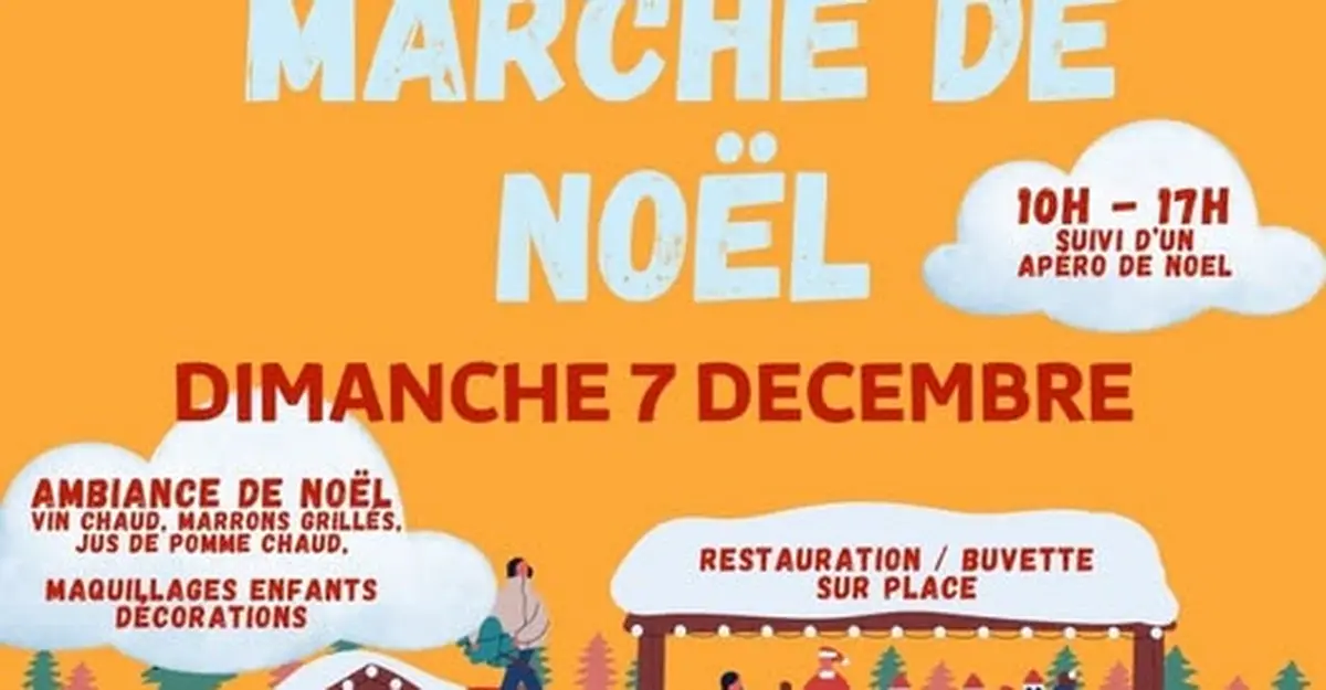Marché De Noël