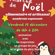 Marché de Noël
