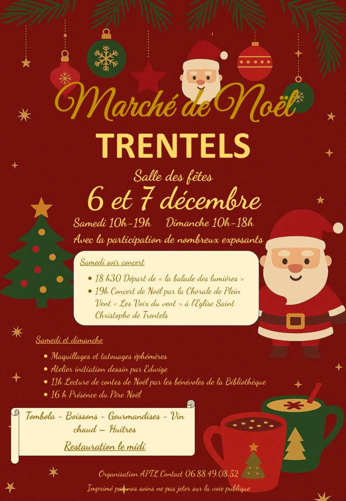 Marché de Noël