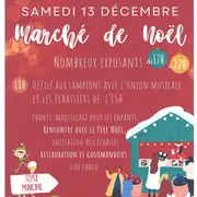 Marché de Noël
