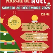Marché de Noël