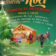 Marché de Noël