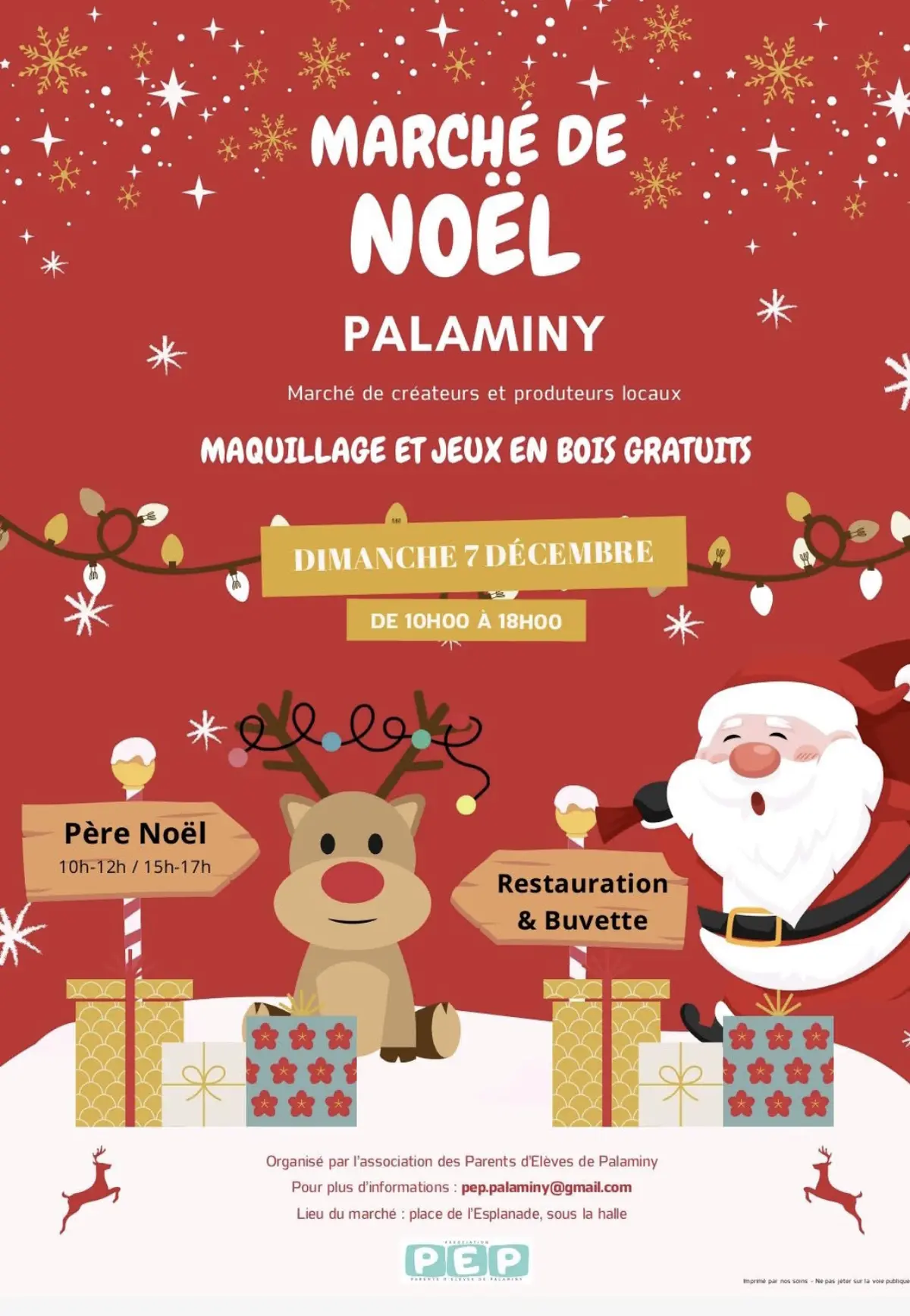 Marche De Noel