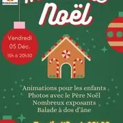 Marché de Noël