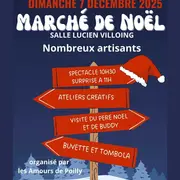 Marché de Noël