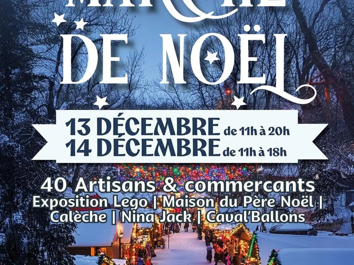 Marché de Noël