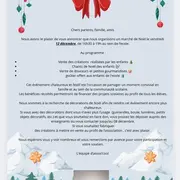 Marché de Noël