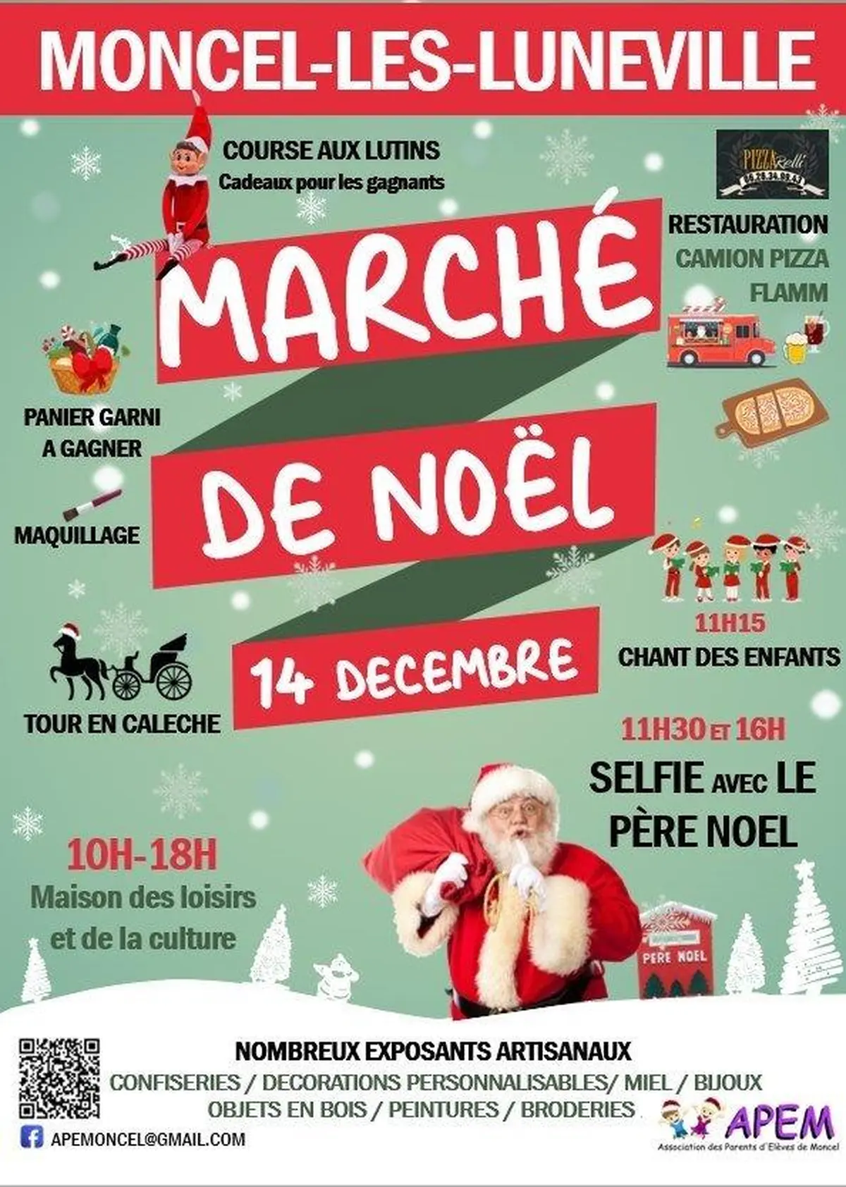 Marché de noël