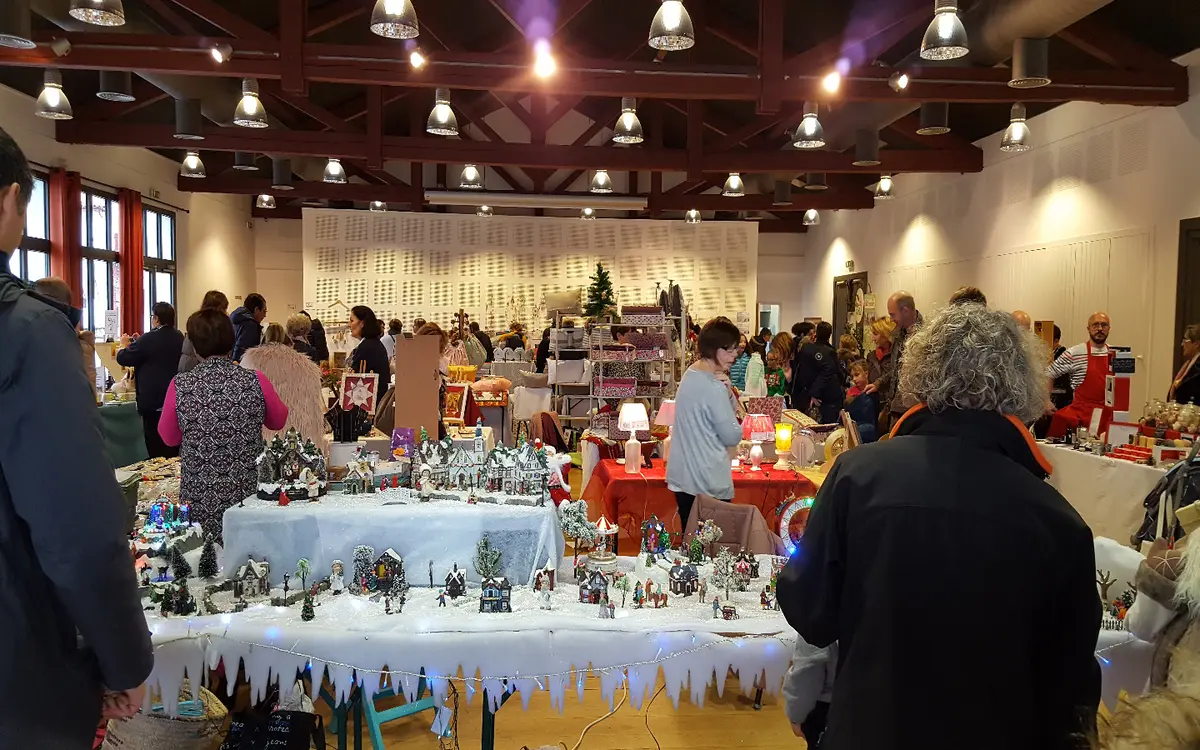 Marché de Noël