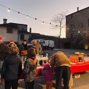 Marché de Noël