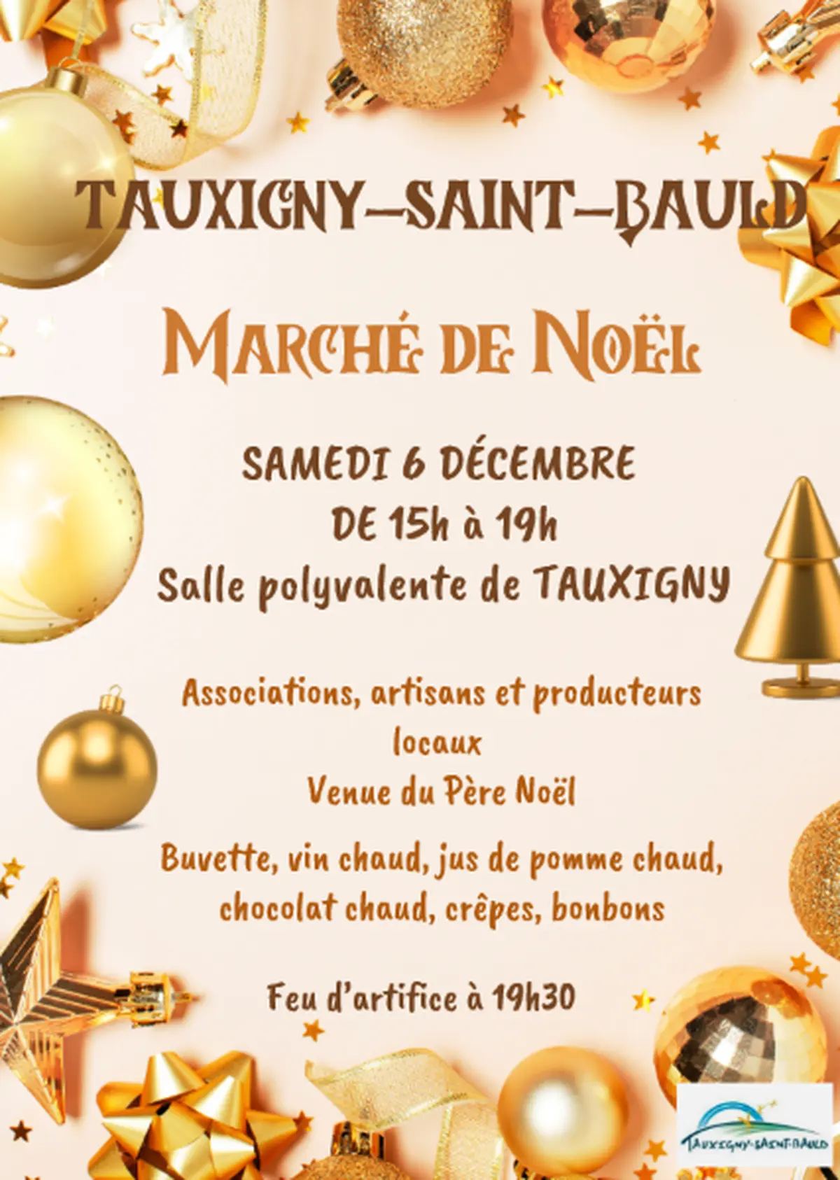 Marché de Noël