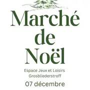 Marché de Noël