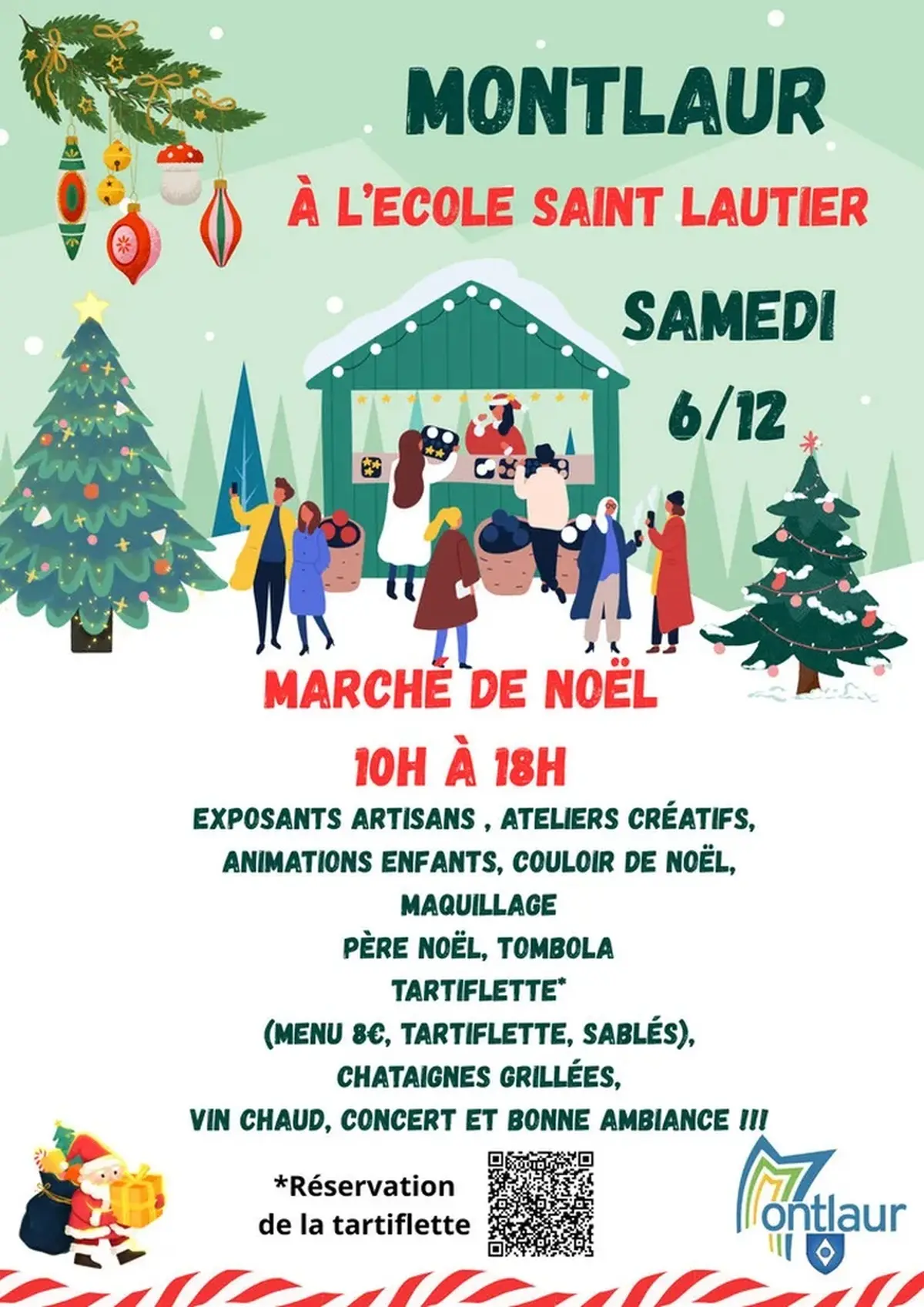 Marche De Noel