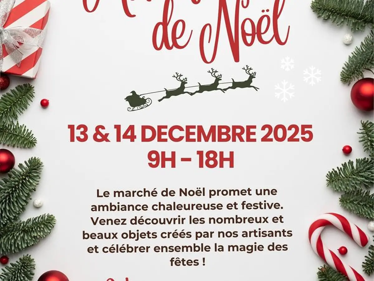 Marché de Noël