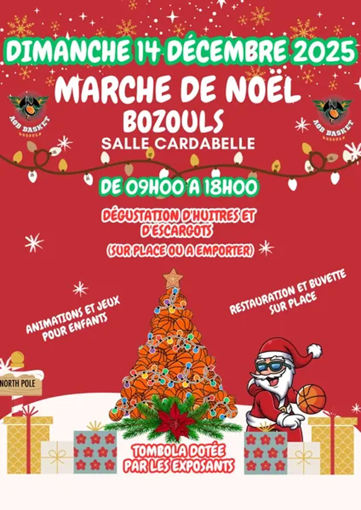 Marché de Noël