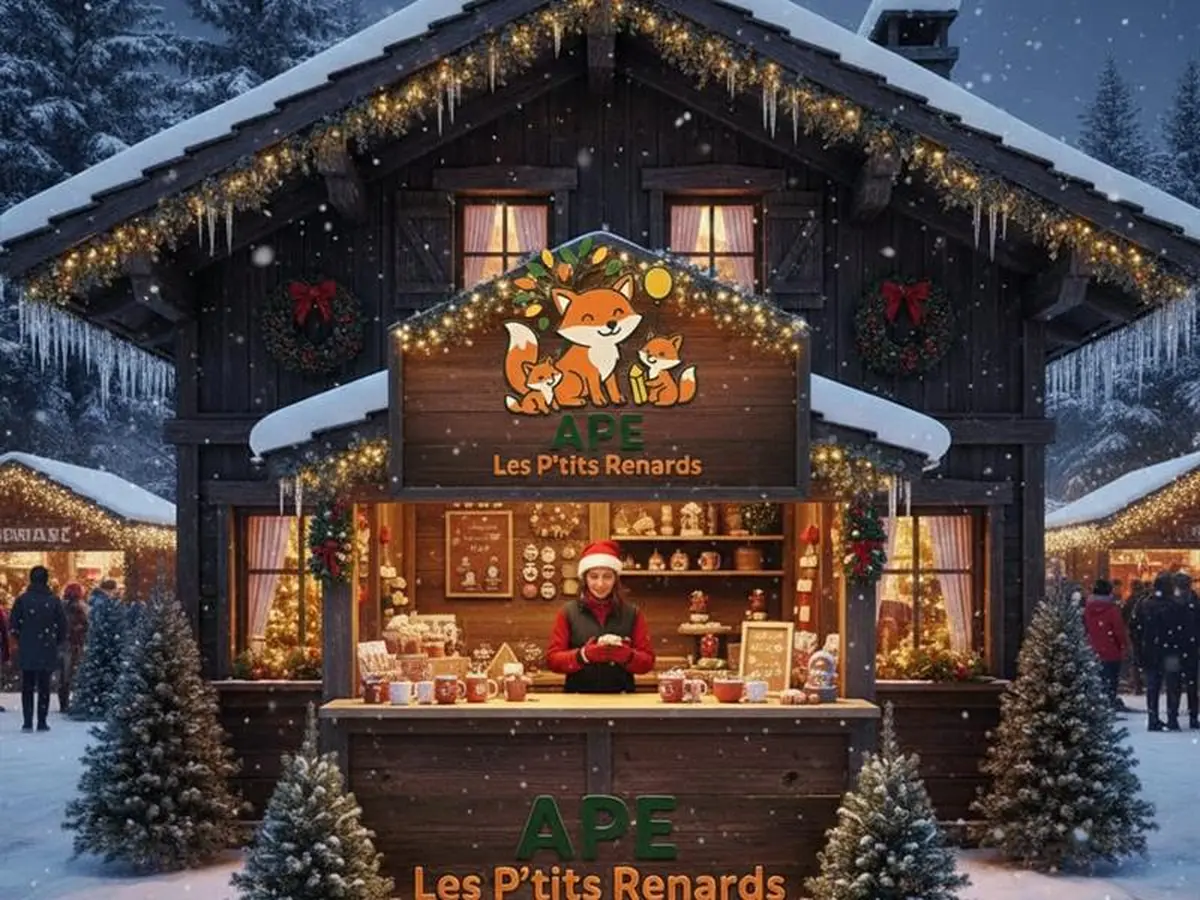 Marché de noel