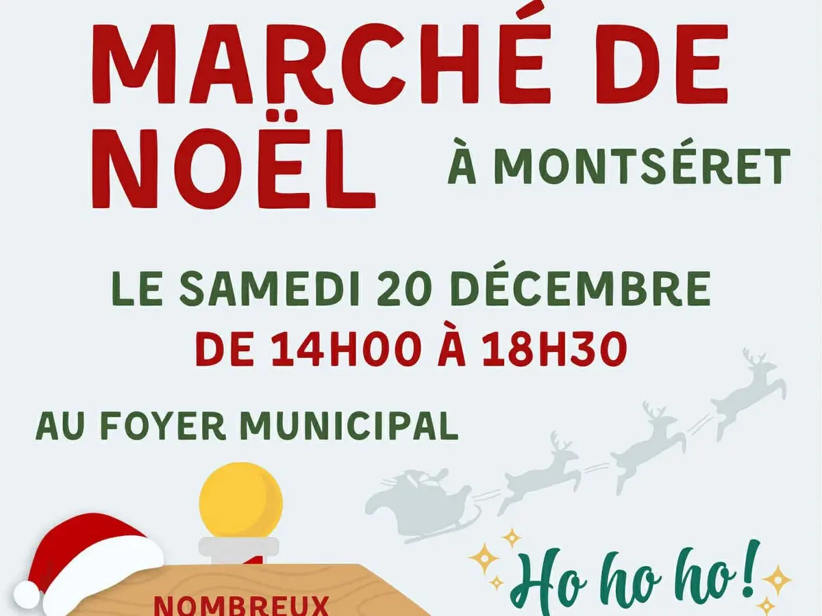 Marché De Noël