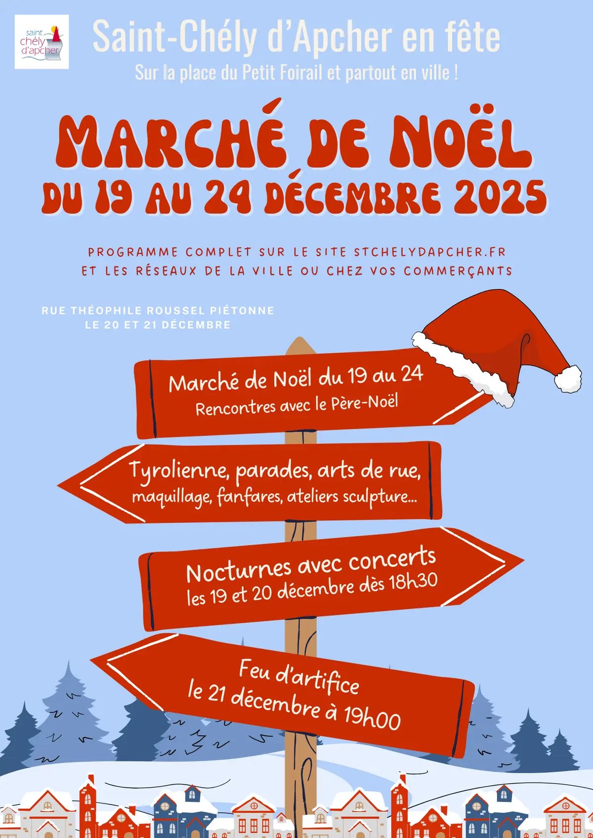 Marché De Noël