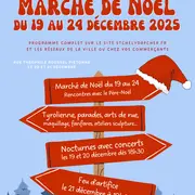 Marché De Noël