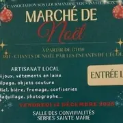 Marché de Noël
