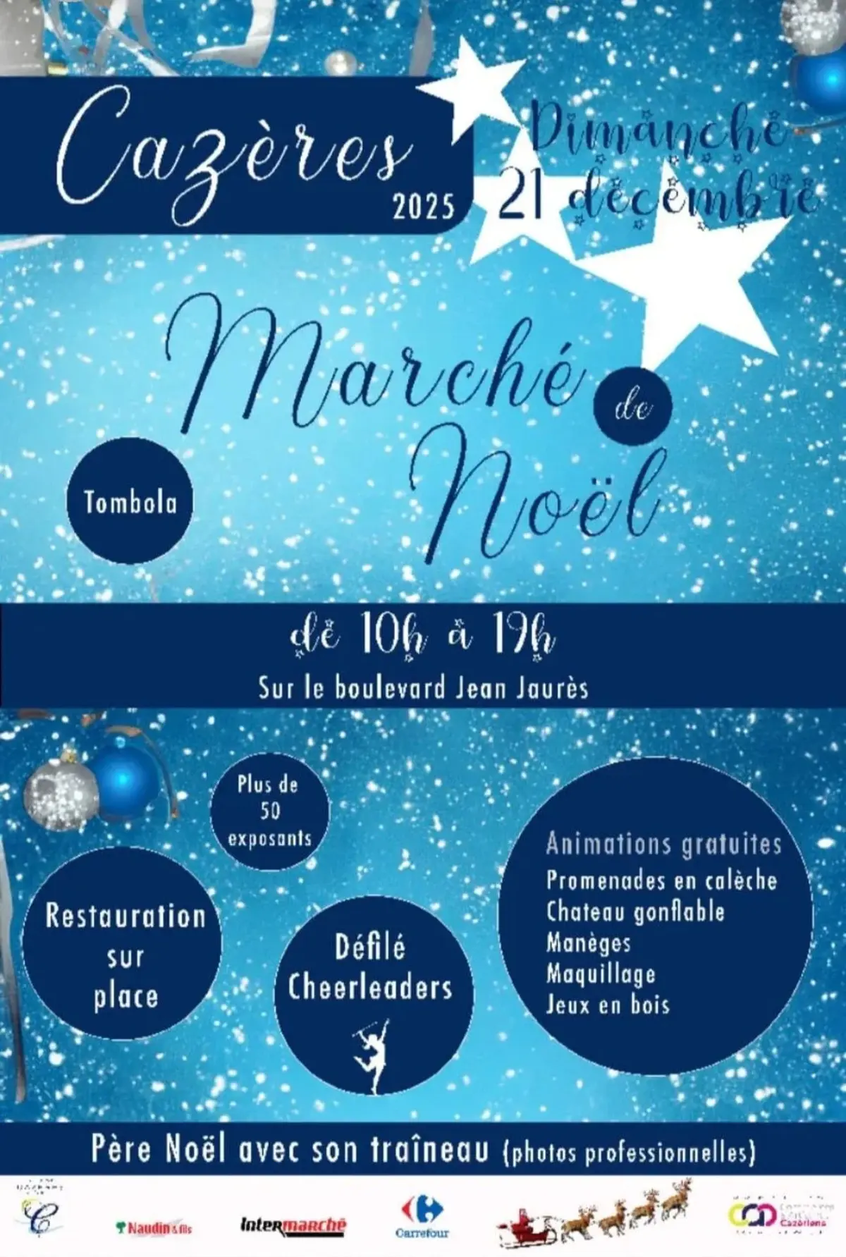 Marche De Noel
