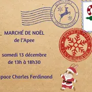 Marché de Noël