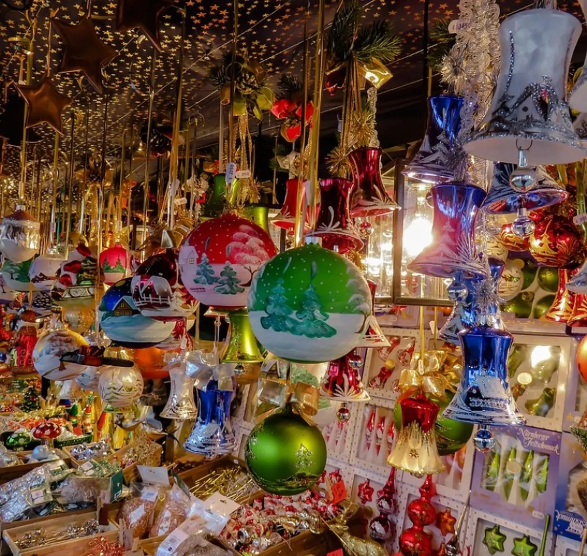 Marché de noël