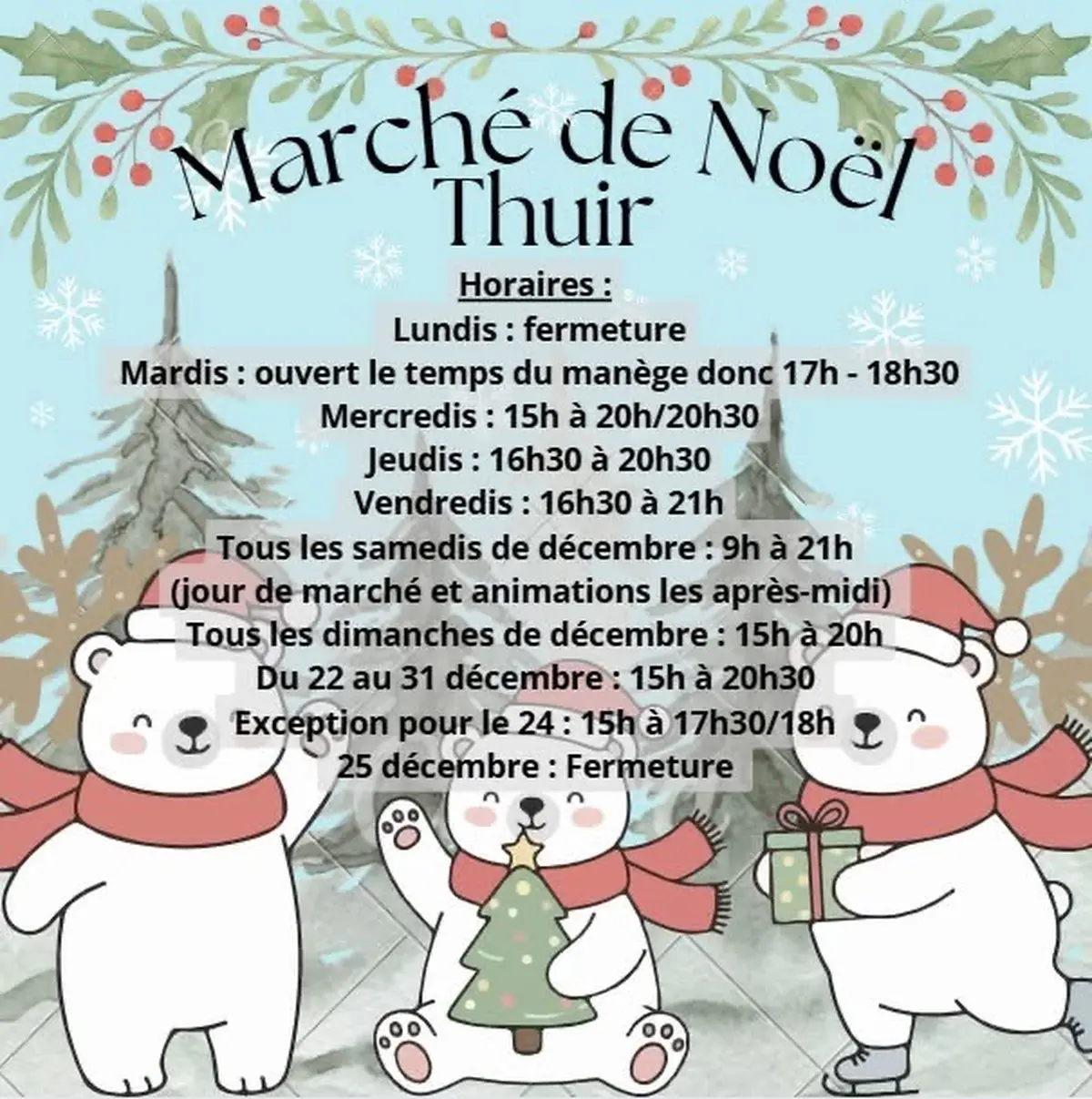 Marché De Noël