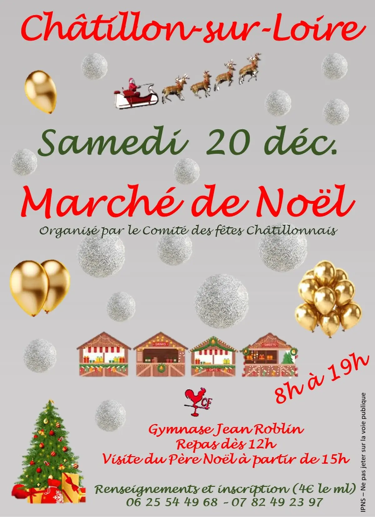 Marché de Noël