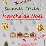 Marché de Noël
