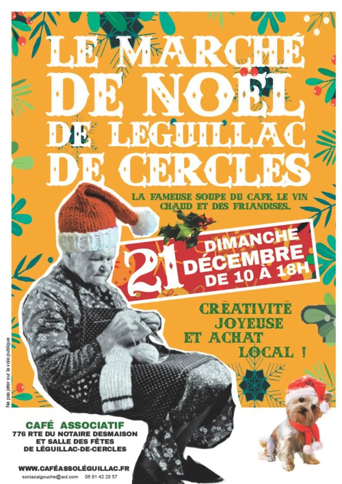 Marché de Noël