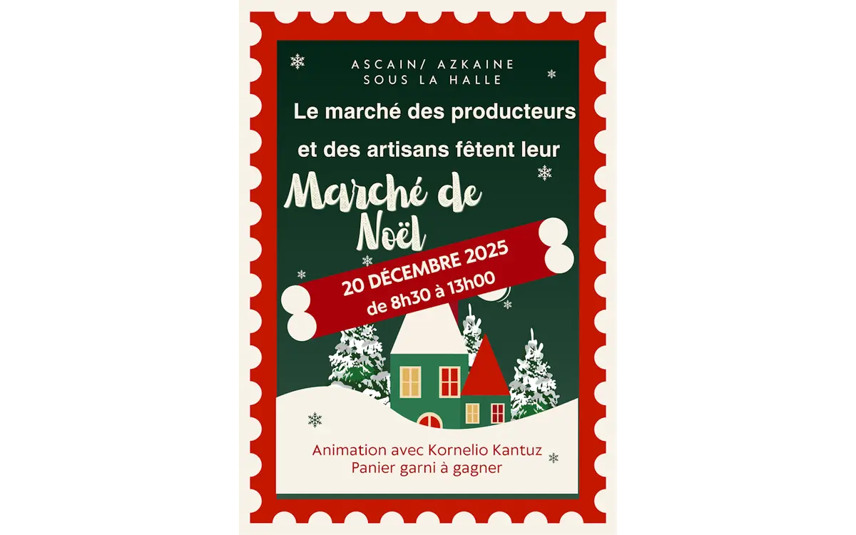 Marché de Noël