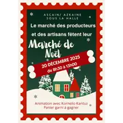 Marché de Noël