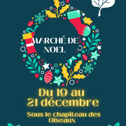 Marché de Noël
