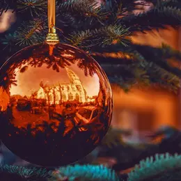 Marché de noël