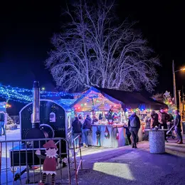 Marché de Noël
