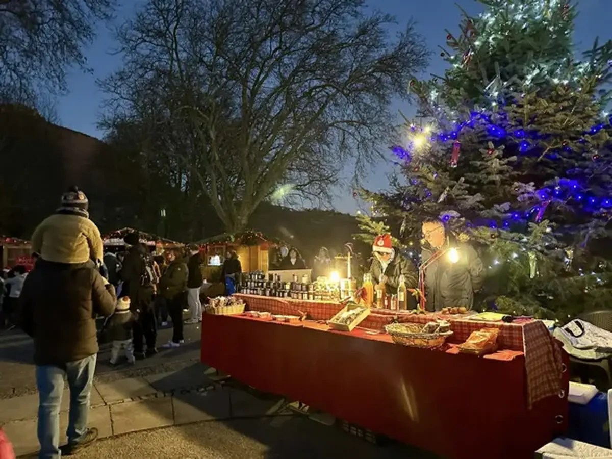 Marché de Noël