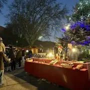 Marché de Noël